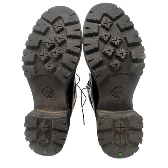 Timberland Kinsley Black Boot Size 7.5 - Picture 10 of 10